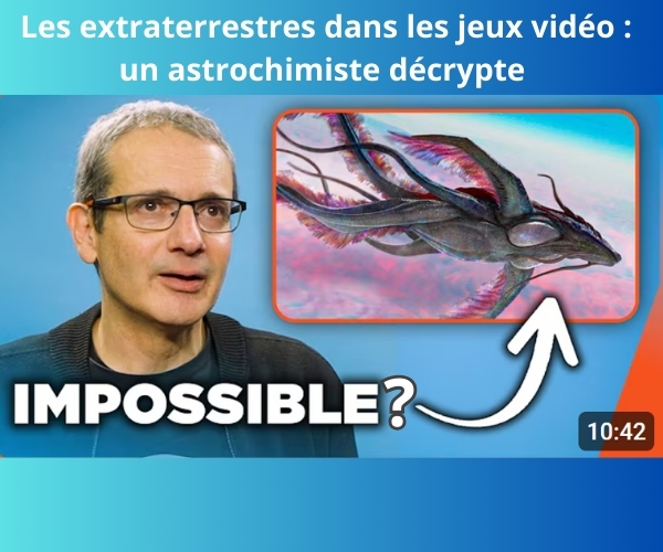 Les extraterrestres dans les jeux vidéo