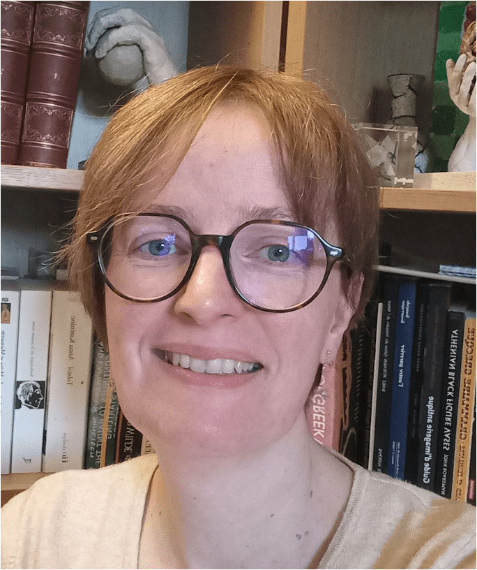 Photo of Gaëlle Dufour
